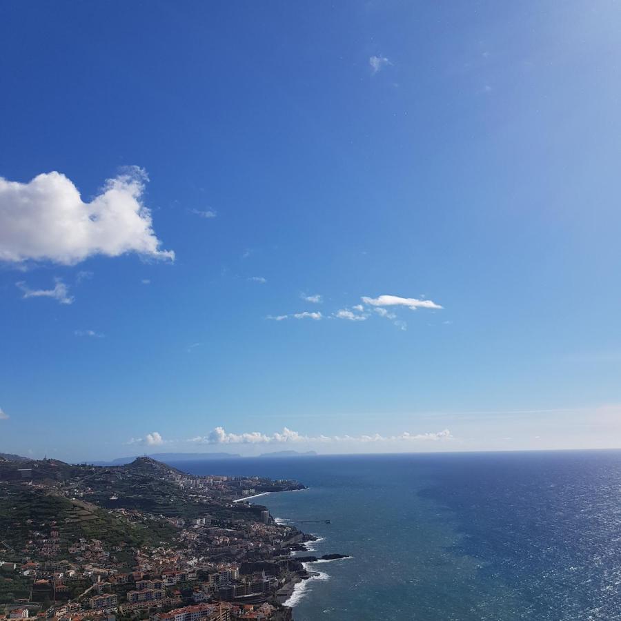 Sunset House Villa Câmara de Lobos Екстериор снимка