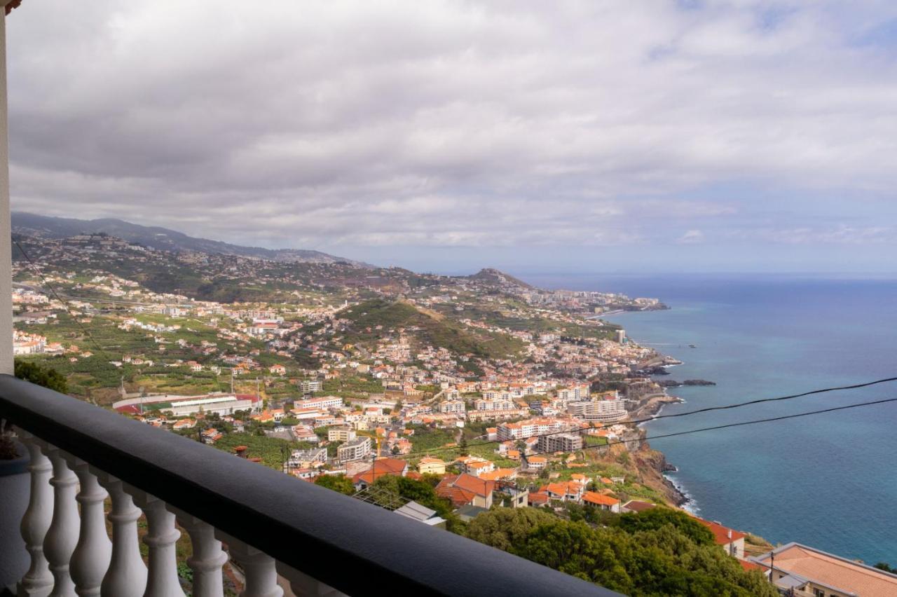 Sunset House Villa Câmara de Lobos Екстериор снимка